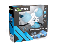 Load image into Gallery viewer, Exost Tornado 360 Spheric MX Blue
