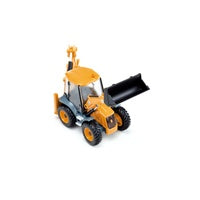 Load image into Gallery viewer, Siku JCB 4CX Backhoe Loader 1:50 scale 3558
