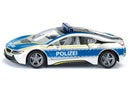 Load image into Gallery viewer, Siku BMW i8 Police 1:50 scale 2303

