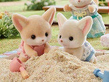 Load image into Gallery viewer, Sylvanian Families Fennec Fox Twins

