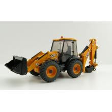 Load image into Gallery viewer, Siku JCB 4CX Backhoe Loader 1:50 scale 3558
