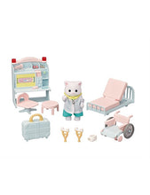 Load image into Gallery viewer, Sylvanian Families Village Doctor Starter Set
