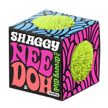 Load image into Gallery viewer, Nee Doh Shaggy Stress Ball assorted colours

