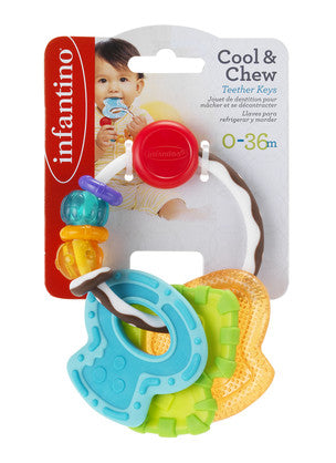 Infantino Cool and Chew Teether