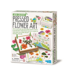 Load image into Gallery viewer, 4M - GREEN SCIENCE - PRESSED FLOWER ART
