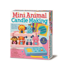 Load image into Gallery viewer, 4M - ANIMAL CANDLE MAKING
