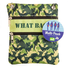 Load image into Gallery viewer, Camo Multi-Pouch Travel Bag
