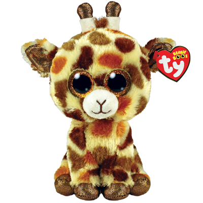 STILTS the Giraffe Regular Beanie Boo