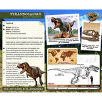 Load image into Gallery viewer, Heebie Jeebies wood kit dinosaur tyrannosaurus
