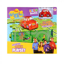 Load image into Gallery viewer, Wiggles Motorised Track Playset
