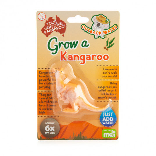 Grow A Kangaroo MDI