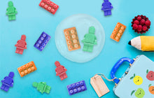 Load image into Gallery viewer, Make Your Own Melt &amp; Pour Soap Lego and Dinosaurs
