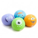 Load image into Gallery viewer, Smoosho&#39;s Jumbo Monsterlings Ball Assorted
