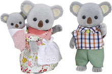 Load image into Gallery viewer, Sylvanian Families koala Family (3 figures)
