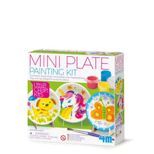 Load image into Gallery viewer, 4M - LITTLE CRAFT - MINI PLATES PAINTING KIT
