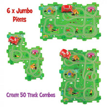Load image into Gallery viewer, Wiggles Motorised Track Playset
