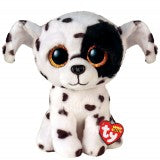 LUTHER the spotted dog (regular) Beanie Boo