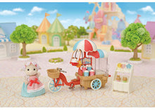 Load image into Gallery viewer, Sylvanian Families Popcorn Delivery Trike

