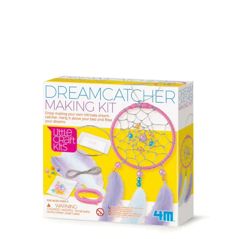 4M - Dream Catcher Making Kit