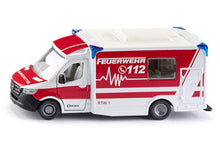 Load image into Gallery viewer, Siku - Mercedes-Benz Sprinter Ambulance Type C 1:50 scale 2115
