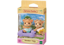 Load image into Gallery viewer, Sylvanian Families Reindeer Twins
