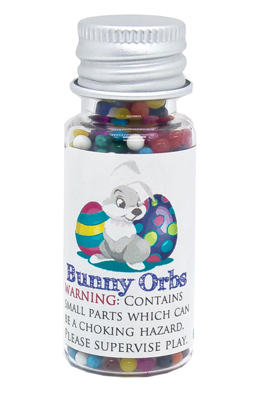 Huckleberry water marbles bunny orbs