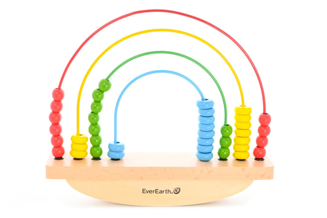 Everearth Wooden Balancing game