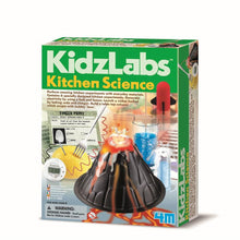 Load image into Gallery viewer, 4M Kidzlab Kitchen Science
