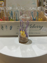 Load image into Gallery viewer, Huckleberry Bunny Necklace
