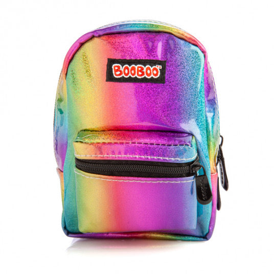BooBoo Mini Backpack Rainbow Sparkle