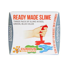Load image into Gallery viewer, CURIOUS CREATIONS - READY MADE SLIME
