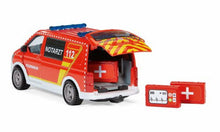 Load image into Gallery viewer, Siku VW T6 Emergency Car Ambulance  1:50 - 2116
