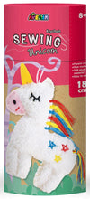 Load image into Gallery viewer, AVENIR - SEWING - KEY CHAIN - UNICORN
