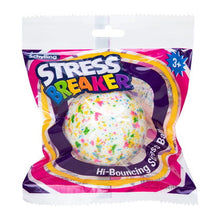 Load image into Gallery viewer, Schylling Stress Breaker - Hi Bounce Stress Ball
