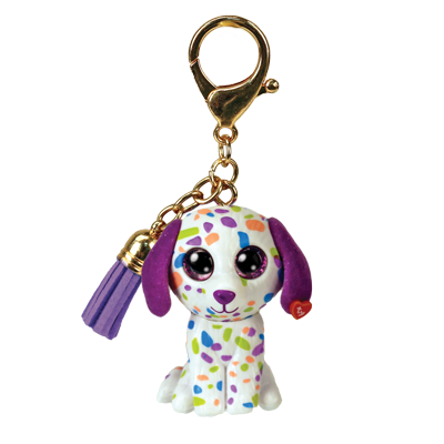 DARLING the DOG Mini Boos Clip