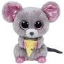 SQUEAKER The Mouse Beanie Boo Regular