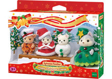Load image into Gallery viewer, Sylvanian Families Christmas Set
