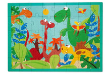 Load image into Gallery viewer, SCRATCH EUROPE - PUZZLE 40PCS - DINO WORLD
