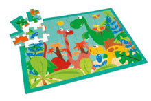 Load image into Gallery viewer, SCRATCH EUROPE - PUZZLE 40PCS - DINO WORLD
