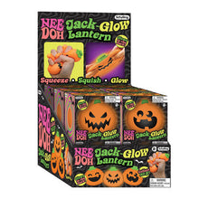 Load image into Gallery viewer, Nee Doh Jack Glow Lantern
