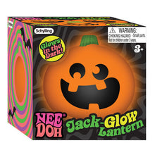 Load image into Gallery viewer, Nee Doh Jack Glow Lantern
