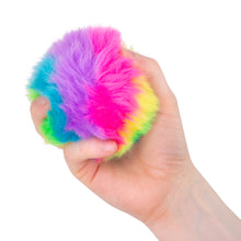 Load image into Gallery viewer, Scrunchems Furry Squish Ball
