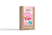 Load image into Gallery viewer, Huckleberry Make your own bath bombs tweens
