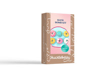 Load image into Gallery viewer, Huckleberry Make your own bath bombs tweens
