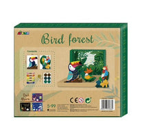 Load image into Gallery viewer, AVENIR - CROSS STITCH - BIRD FOREST BOX SET
