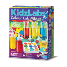 Load image into Gallery viewer, 4M - KIDZLABS - COLOUR LAB MIXER
