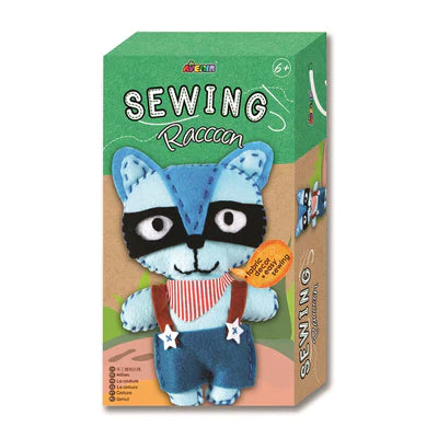 AVENIR - SEWING - RACCOON