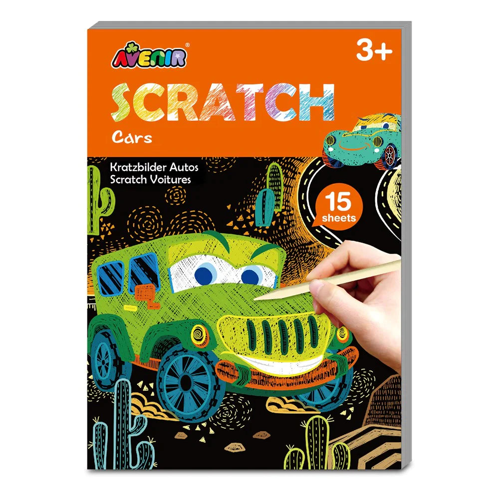 Avenir Scratch Cars