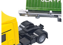 Load image into Gallery viewer, Mercedes Benz Actros Container Truck - 1:50 Scale 3921
