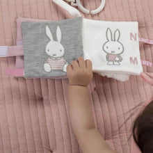 Load image into Gallery viewer, Miffy Pink Rib Activity Book
